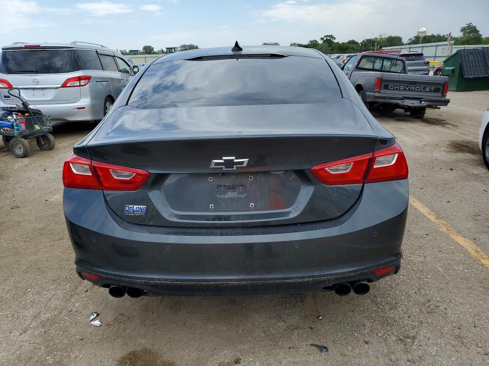 Aukcja sprzedaży 2016 Chevrolet Malibu, vin: 1G1ZE5ST6GF187161, numer aukcji: 65820166