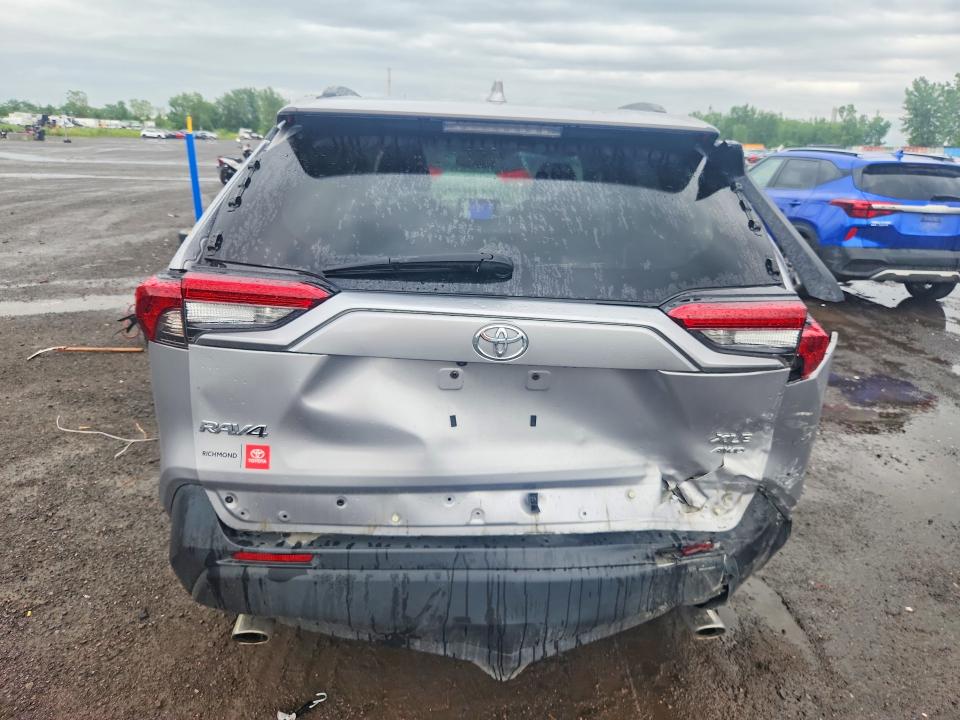 Продаж на аукціоні авто 2025 Toyota Rav4, vin: 2T3R1RFV7SC524287, номер лоту: 62815956
