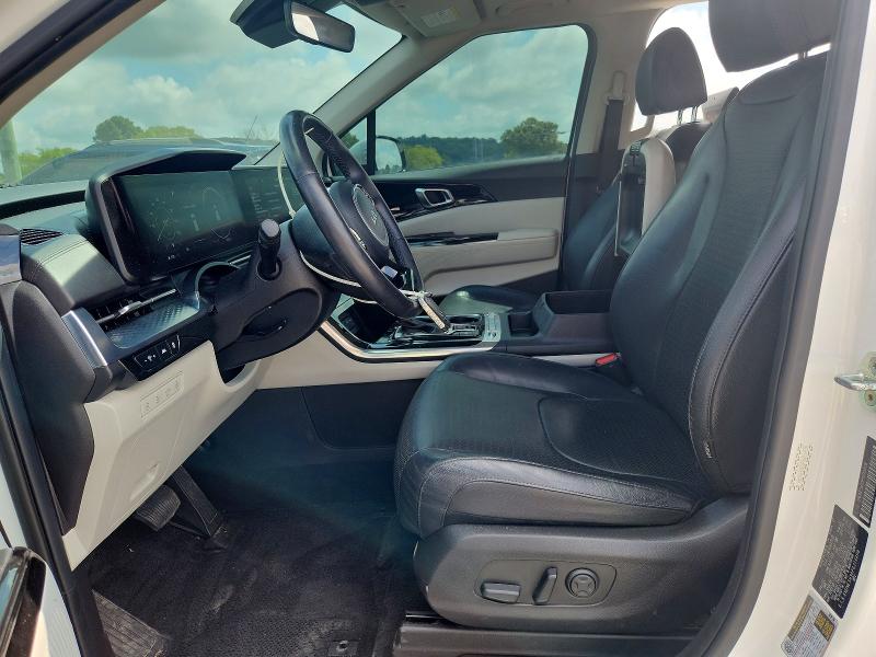 65259856 :رقم المزاد ، KNDNE5H30P6216408 vin ، 2023 Kia Carnival مزاد بيع