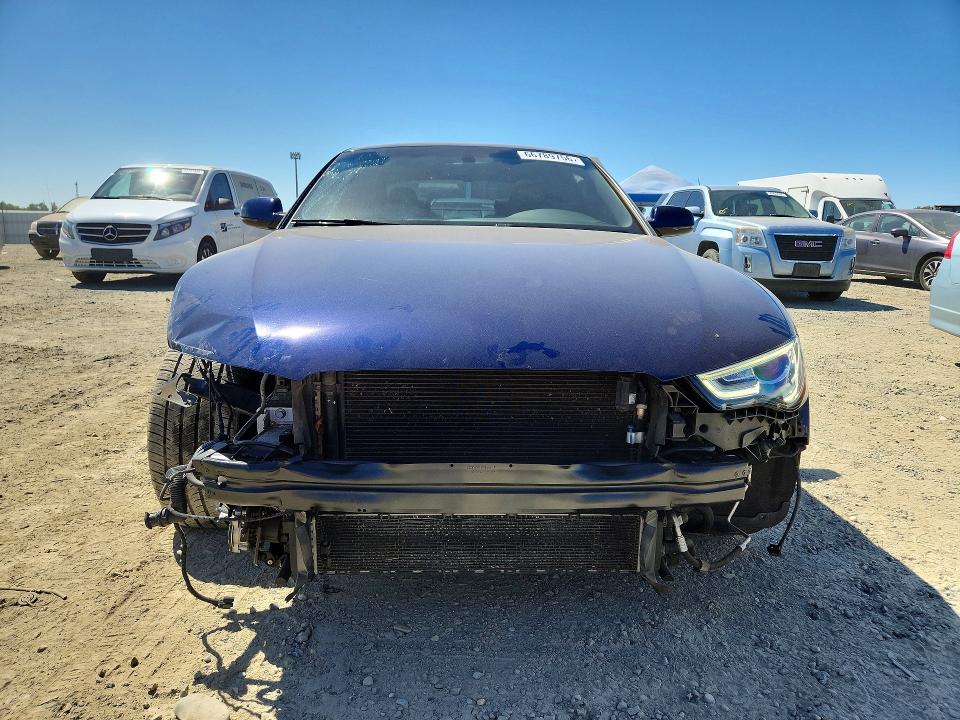 Aukcja sprzedaży 2014 Audi S5, vin: WAUCGAFR7EA026274, numer aukcji: 66789756