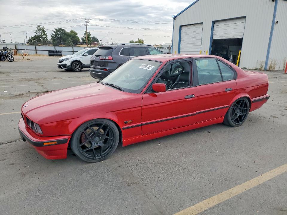 Aukcja sprzedaży 1995 Bmw 540, vin: WBAHE5323SGA65157, numer aukcji: 66993146