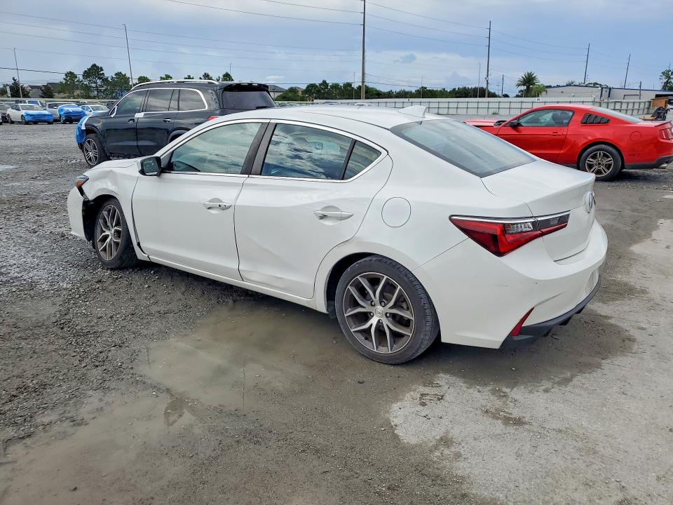 2019 Acura Ilx მანქანა იყიდება აუქციონზე, vin: 19UDE2F70KA007841, აუქციონის ნომერი: 66812246