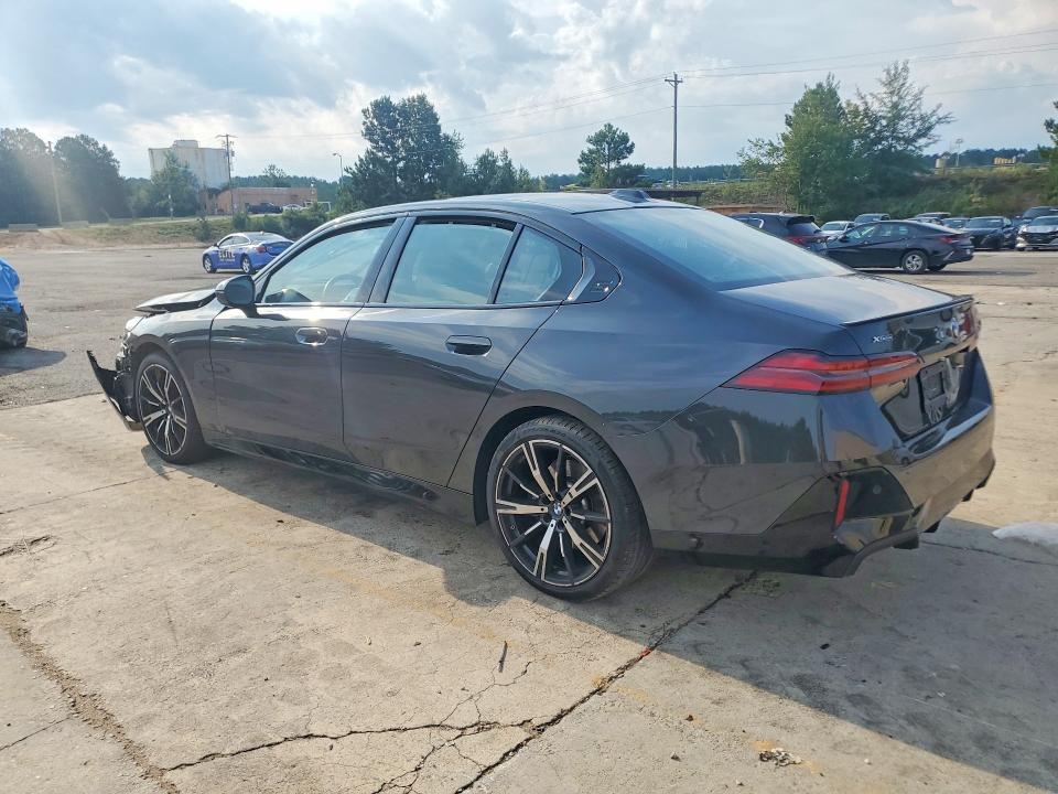 Продаж на аукціоні авто 2025 Bmw 540, vin: WBA63FJ06SCT85047, номер лоту: 64954186