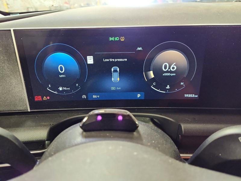 64765536 :رقم المزاد ، 3KMJCCDE0SE005516 vin ، 2025 Hyundai Tucson مزاد بيع