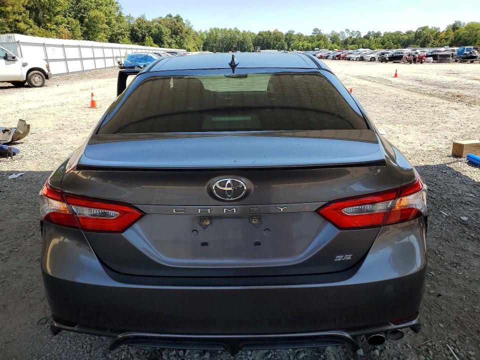 Aukcja sprzedaży 2019 Toyota Camry, vin: 4T1B11HK6KU794785, numer aukcji: 64929946