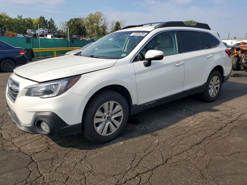 Aukcja sprzedaży 2018 Subaru Outback, vin: 4S4BSAFC8J3349803, numer aukcji: 63534256