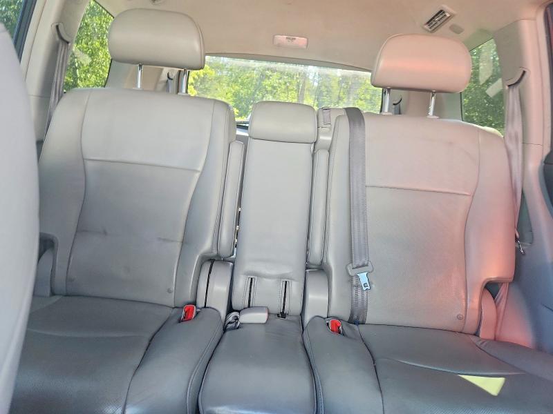 Aukcja sprzedaży 2012 Toyota Highlander, vin: 5TDDK3EH9CS135152, numer aukcji: 61987636