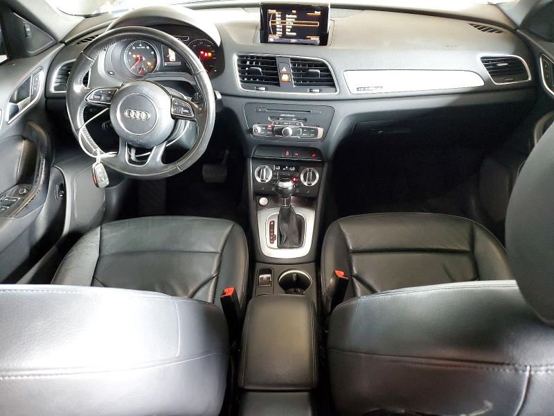 Aukcja sprzedaży 2015 Audi Q3, vin: WA1EFCFSXFR006420, numer aukcji: 66230386