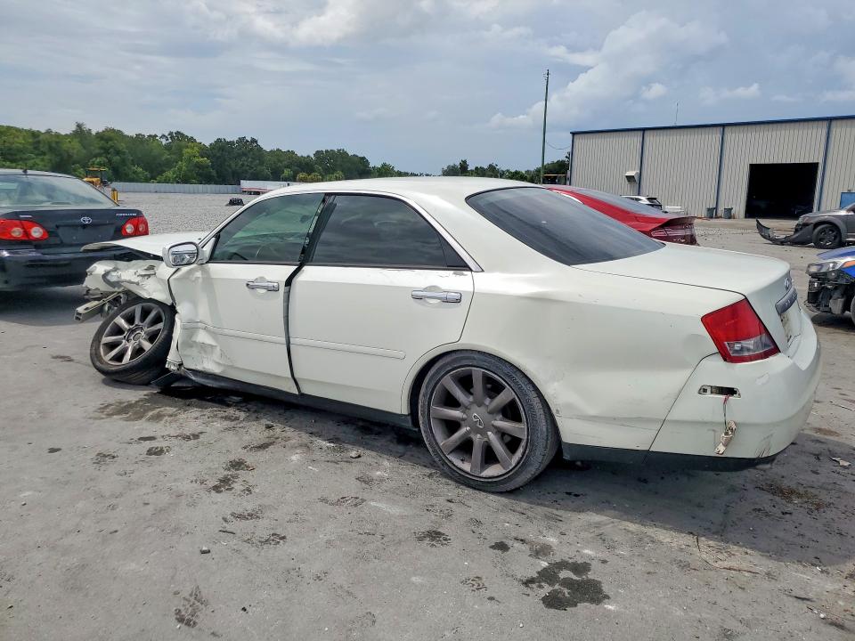 2003 Infiniti M45 მანქანა იყიდება აუქციონზე, vin: JNKAY41E53M001204, აუქციონის ნომერი: 63707826