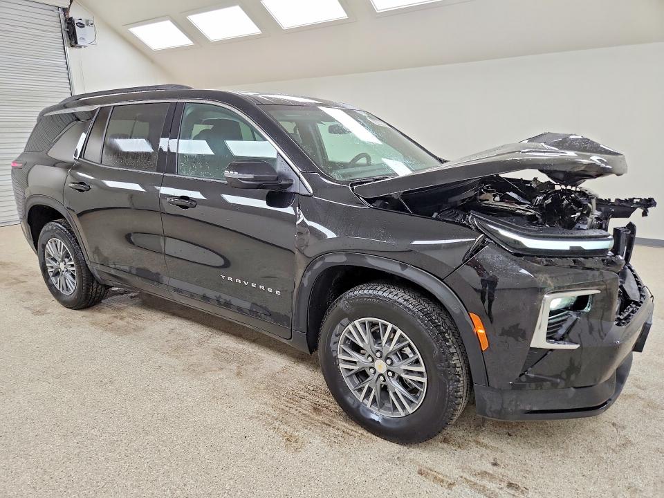 64486856 :رقم المزاد ، 1GNEVGKS1TJ390126 vin ، 2026 Chevrolet Traverse مزاد بيع