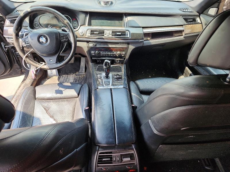 Aukcja sprzedaży 2014 Bmw 750, vin: WBAYF8C58ED142486, numer aukcji: 66530236