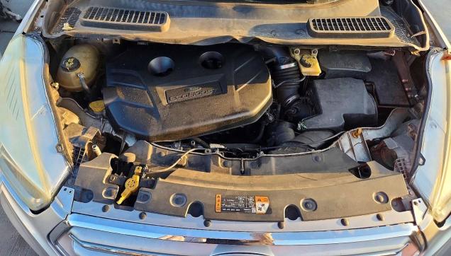 Aukcja sprzedaży 2017 Ford Escape, vin: 1FMCU9G93HUC81169, numer aukcji: 65213276
