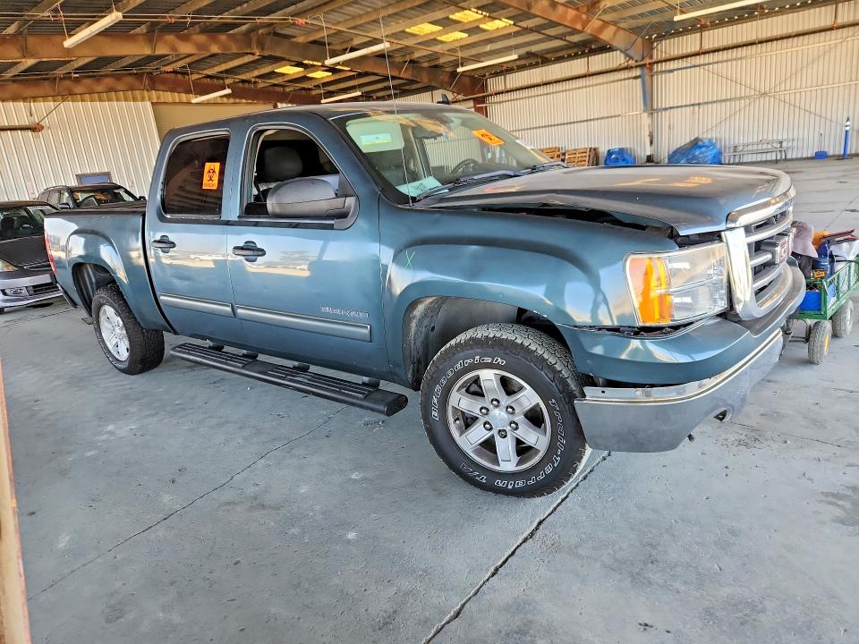 Продажа на аукционе авто 2013 Gmc Sierra, vin: 3GTP1VE09DG123444, номер лота: 64268816