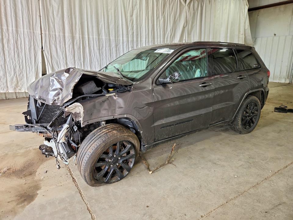 Aukcja sprzedaży 2020 Jeep Grand Cherokee, vin: 1C4RJFAG7LC250308, numer aukcji: 66895446