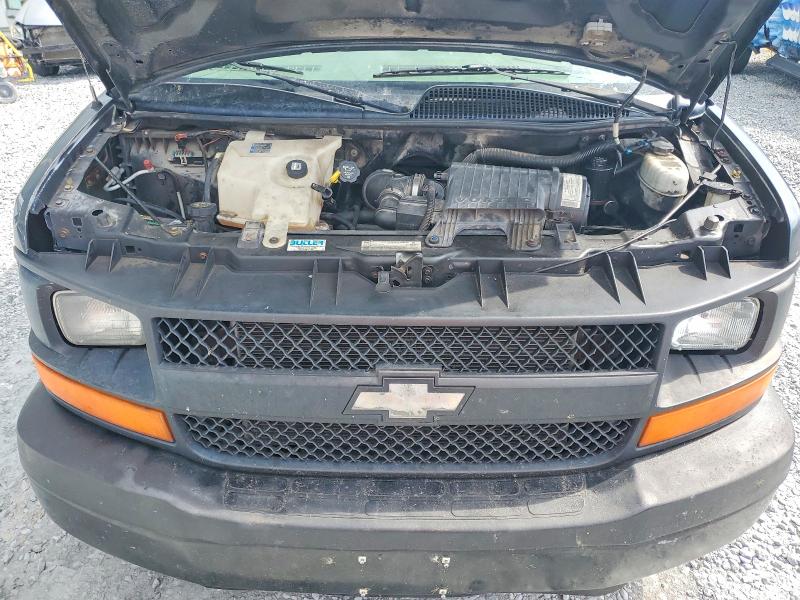 67130486 :رقم المزاد ، 1GAGG25V951193396 vin ، 2005 Chevrolet Express G2500 مزاد بيع