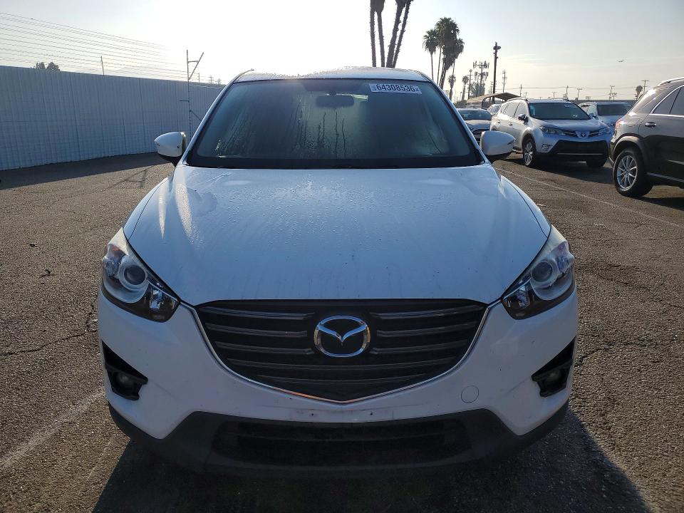 2016 Mazda Cx-5 მანქანა იყიდება აუქციონზე, vin: JM3KE2CYXG0872811, აუქციონის ნომერი: 64308536