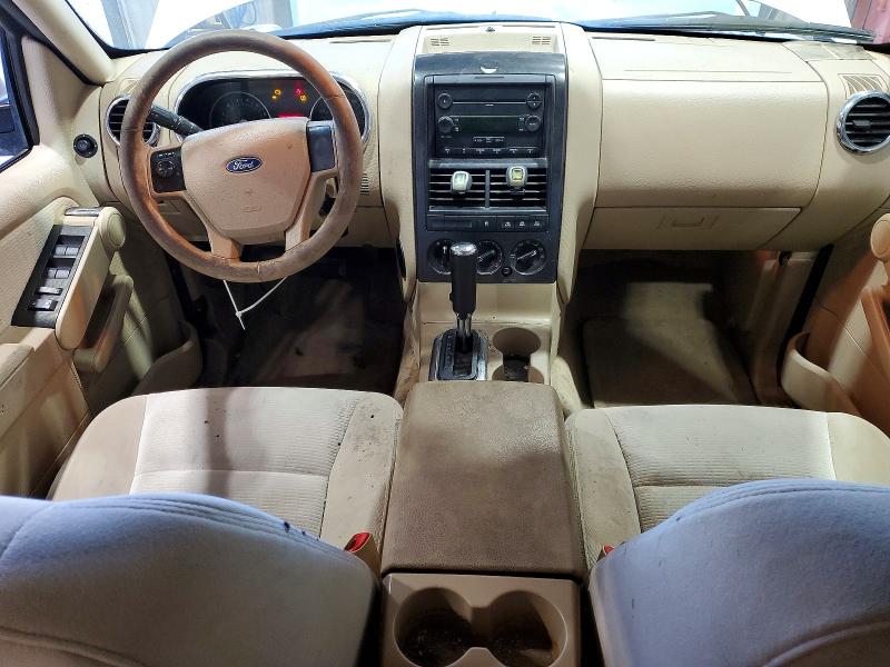 67011926 :رقم المزاد ، 1FMEU73E36UB30345 vin ، 2006 Ford Explorer مزاد بيع