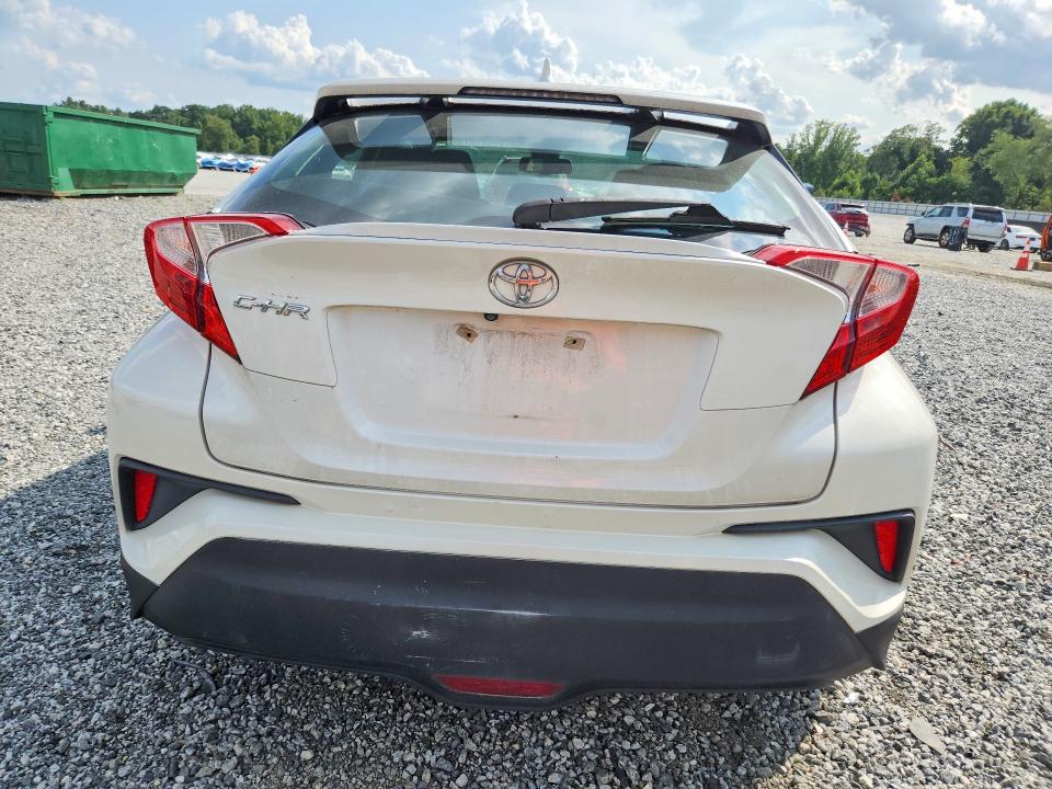 Продаж на аукціоні авто 2018 Toyota C-hr, vin: NMTKHMBX9JR041971, номер лоту: 64465076