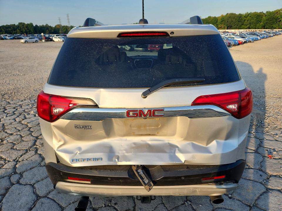 Aukcja sprzedaży 2017 Gmc Acadia, vin: 1GKKNMLS5HZ271677, numer aukcji: 65740786
