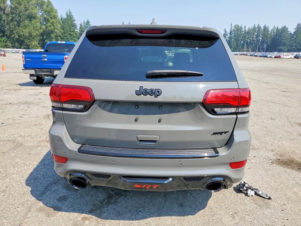 Aukcja sprzedaży 2020 Jeep Grand Cherokee, vin: 1C4RJFDJ9LC331205, numer aukcji: 64054196