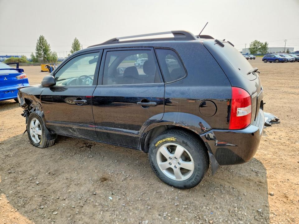 63522636 :رقم المزاد ، KM8JM12B36U257079 vin ، 2006 Hyundai Tucson مزاد بيع