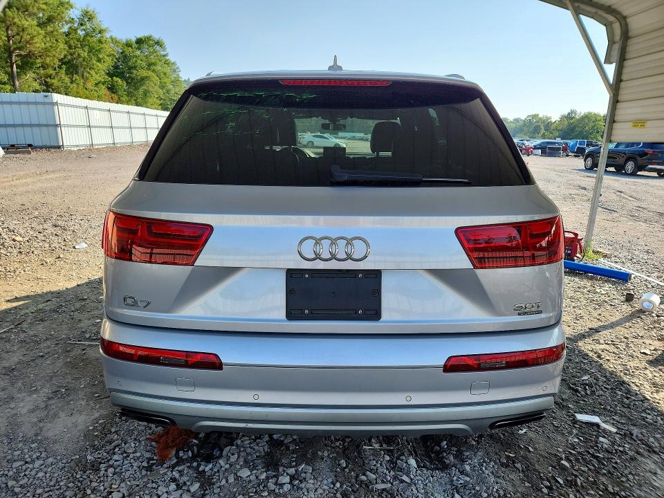 Aukcja sprzedaży 2017 Audi Q7, vin: WA1VAAF75HD013564, numer aukcji: 65896396