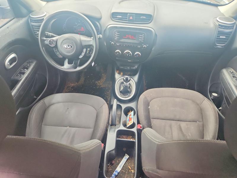 Aukcja sprzedaży 2016 Kia Soul, vin: KNDJN2A22G7863448, numer aukcji: 64336636