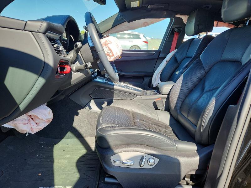 Продажа на аукционе авто 2021 Porsche Macan, vin: WP1AG2A50MLB51185, номер лота: 64496636