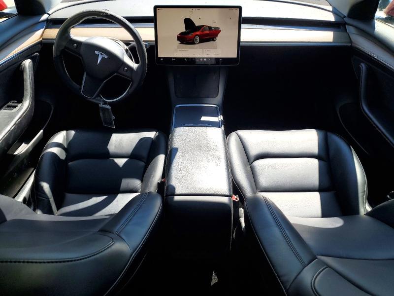 Aukcja sprzedaży 2022 Tesla Model 3, vin: 5YJ3E1EB2NF304910, numer aukcji: 64252146