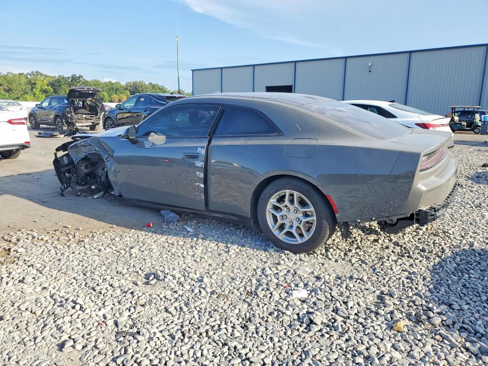 Aukcja sprzedaży 2025 Dodge Charger, vin: 2C3CDBCK7SR559343, numer aukcji: 66183866