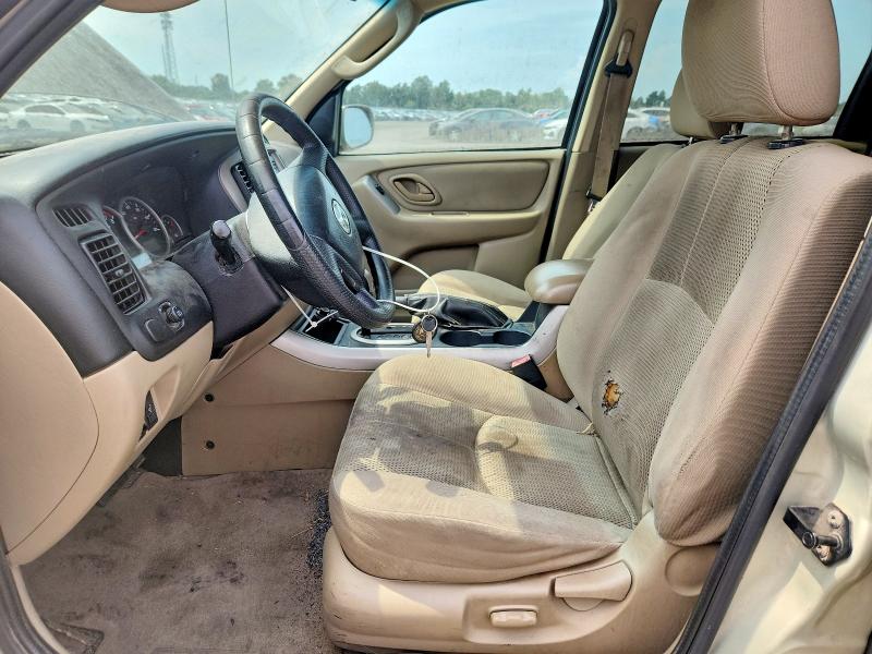 2005 Mazda Tribute მანქანა იყიდება აუქციონზე, vin: 4F2CZ94105KM03627, აუქციონის ნომერი: 66519956