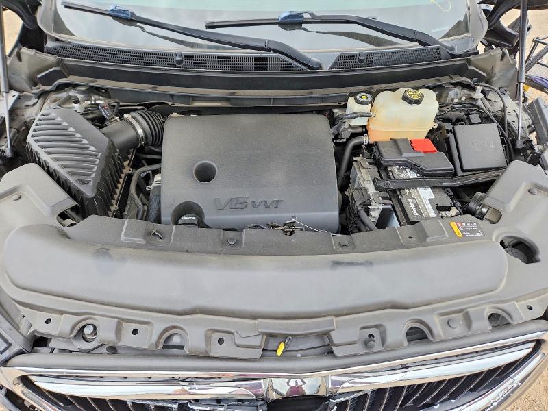 65653956 :رقم المزاد ، 5GAERBKW7KJ318897 vin ، 2019 Buick Enclave مزاد بيع
