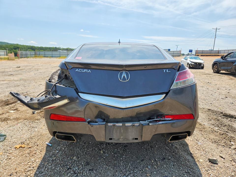 2011 Acura Tl მანქანა იყიდება აუქციონზე, vin: 19UUA8F57BA000561, აუქციონის ნომერი: 64597386