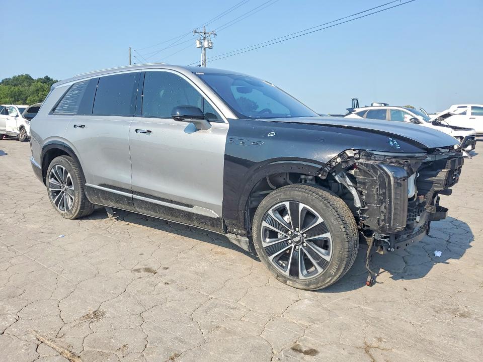 Aukcja sprzedaży 2026 Cadillac Vistiq, vin: 1GYC3KML9TZ703367, numer aukcji: 64761666