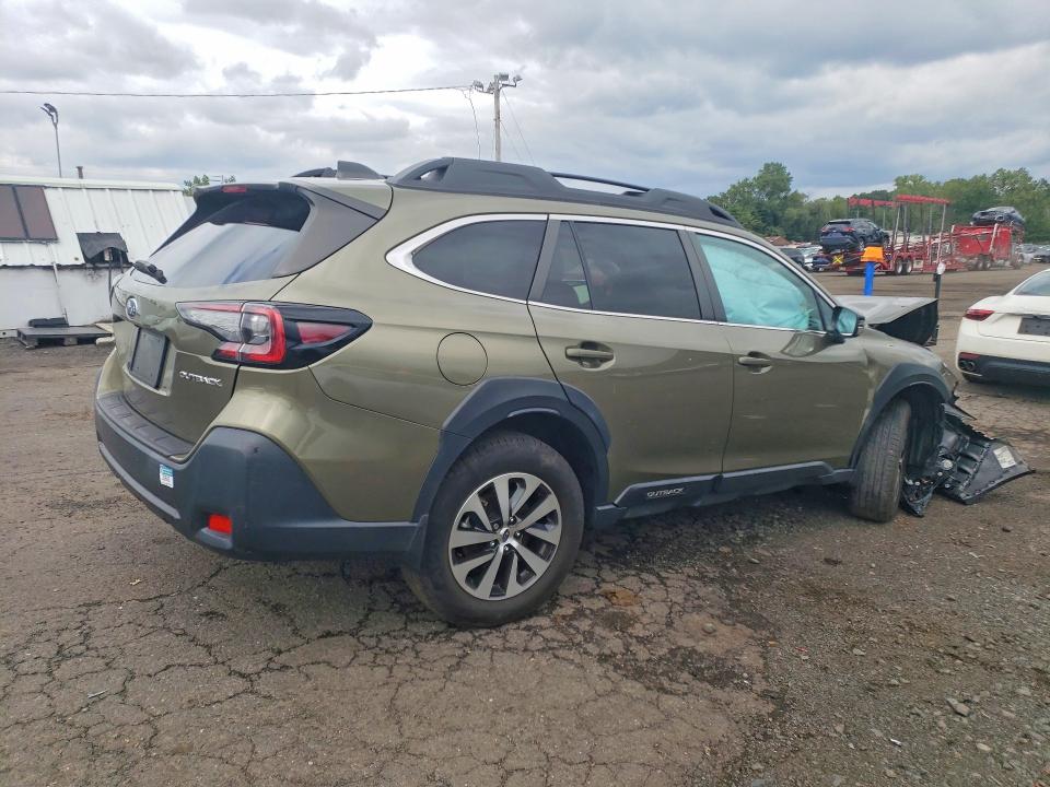 Aukcja sprzedaży 2024 Subaru Outback, vin: 4S4BTACC0R3122330, numer aukcji: 65135506