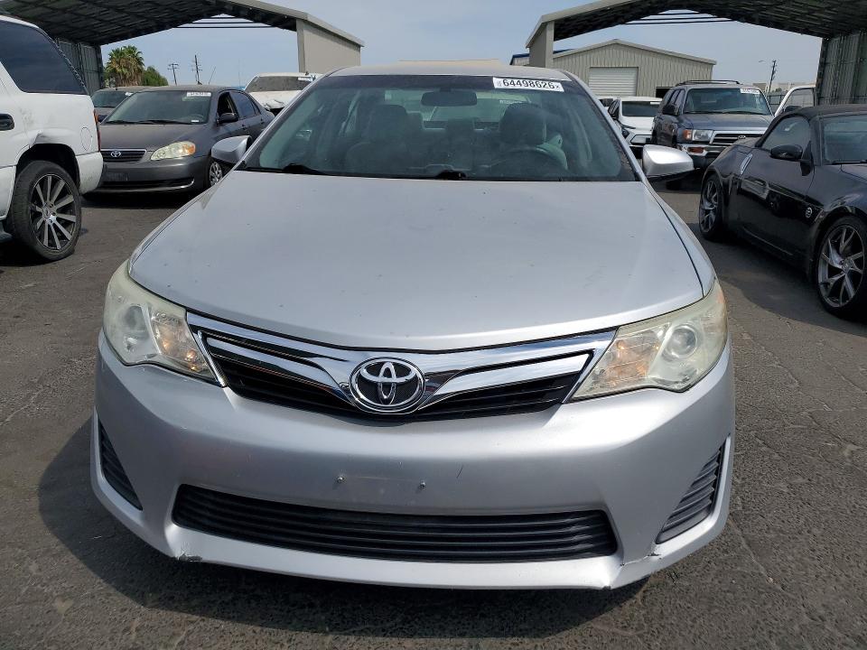 Продаж на аукціоні авто 2012 Toyota Camry, vin: 4T1BF1FK5CU008013, номер лоту: 64498626