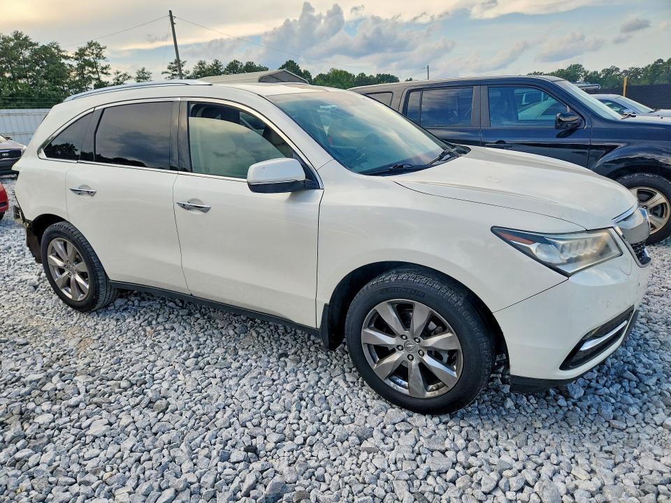 Aukcja sprzedaży 2016 Acura Mdx, vin: 5FRYD4H94GB032476, numer aukcji: 66084616