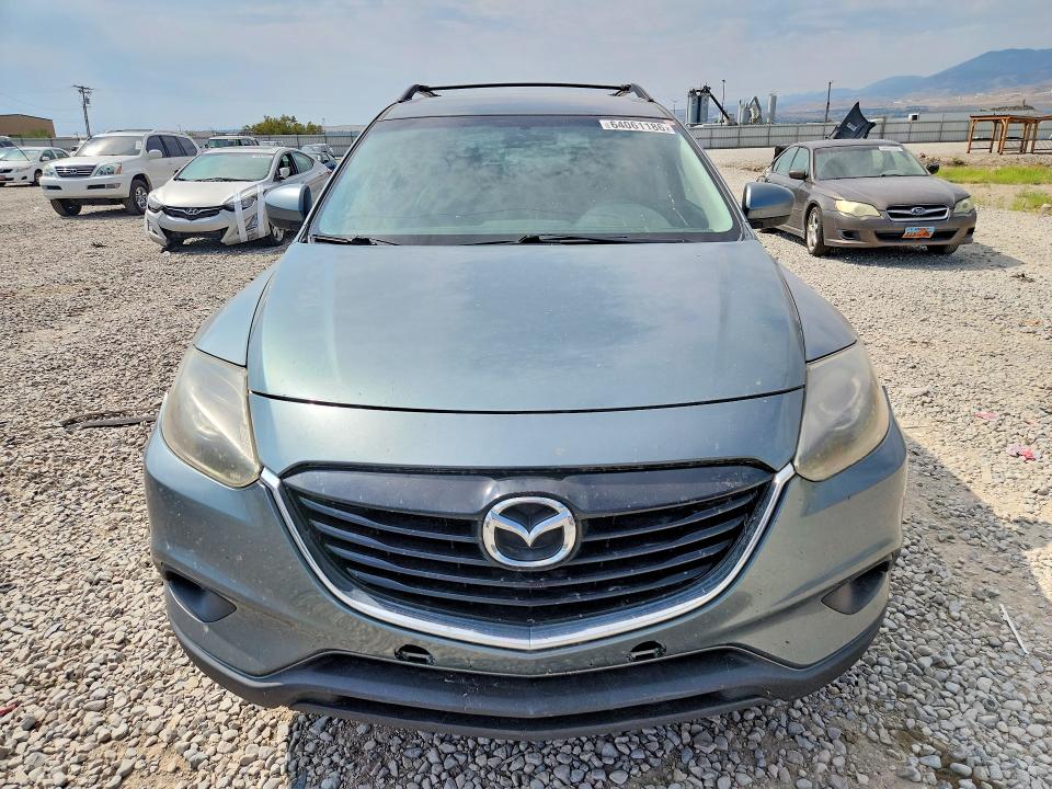 64061186 :رقم المزاد ، JM3TB3CA0D0405124 vin ، 2013 Mazda Cx-9 مزاد بيع