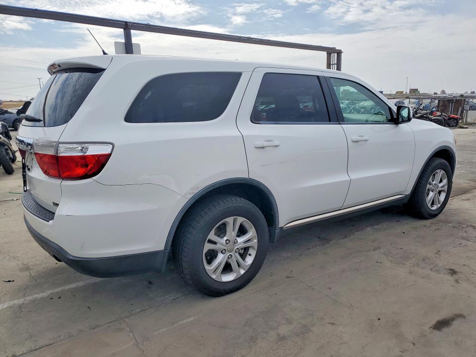2013 Dodge Durango მანქანა იყიდება აუქციონზე, vin: 1C4RDJAG4DC688554, აუქციონის ნომერი: 66980746