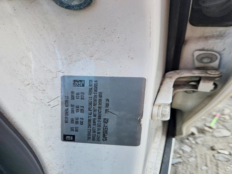 Aukcja sprzedaży 2014 Buick Verano, vin: 1G4PP5SK5E4114528, numer aukcji: 67235506