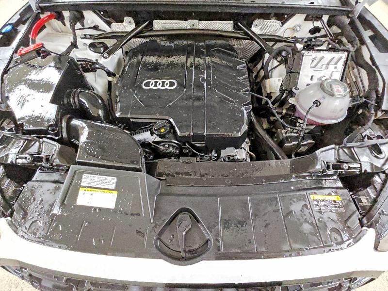 2024 Audi Q5 მანქანა იყიდება აუქციონზე, vin: WA1EAAFYXR2101483, აუქციონის ნომერი: 65957026