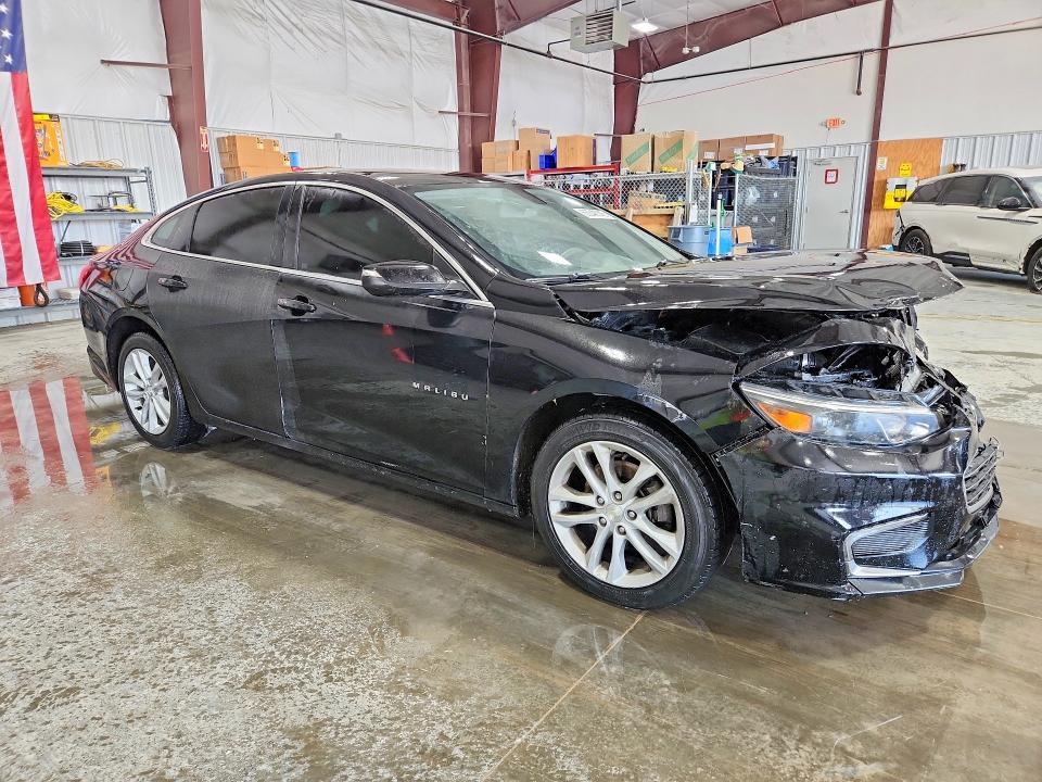 Продажа на аукционе авто 2018 Chevrolet Malibu, vin: 1G1ZD5ST5JF271398, номер лота: 66048746