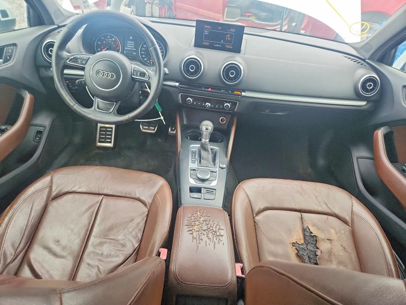 Aukcja sprzedaży 2015 Audi A3, vin: WAUACGFF9F1128253, numer aukcji: 65447016