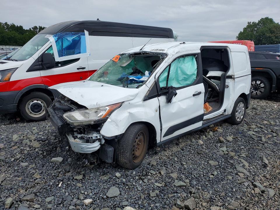 Aukcja sprzedaży 2019 Ford Transit Connect, vin: NM0LS7E20K1404744, numer aukcji: 61951886
