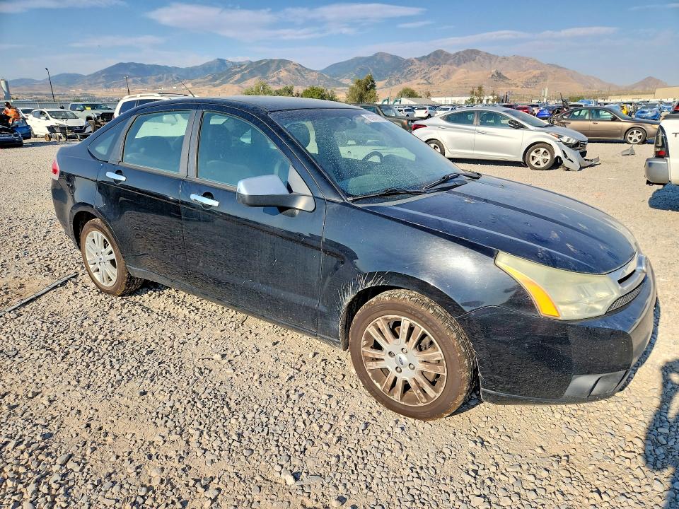 2011 Ford Focus მანქანა იყიდება აუქციონზე, vin: 1FAHP3HN9BW107084, აუქციონის ნომერი: 63949026