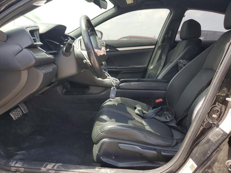 Продаж на аукціоні авто 2020 Honda Civic, vin: 19XFC2F8XLE002957, номер лоту: 63644396