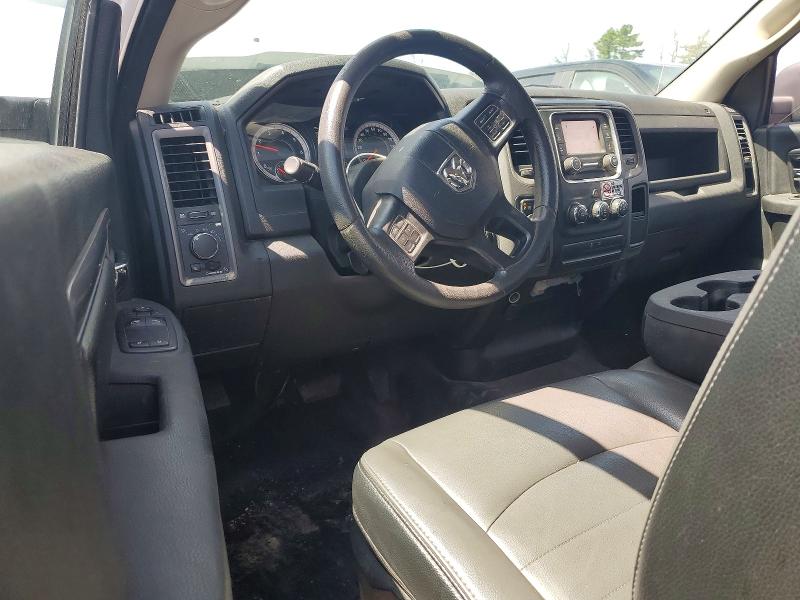 2022 Ram 1500 Classic მანქანა იყიდება აუქციონზე, vin: 3C6JR6DG9NG233938, აუქციონის ნომერი: 64313346