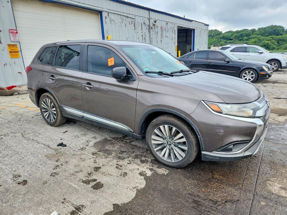 Aukcja sprzedaży 2020 Mitsubishi Outlander, vin: JA4AZ3A39LZ046554, numer aukcji: 63902986
