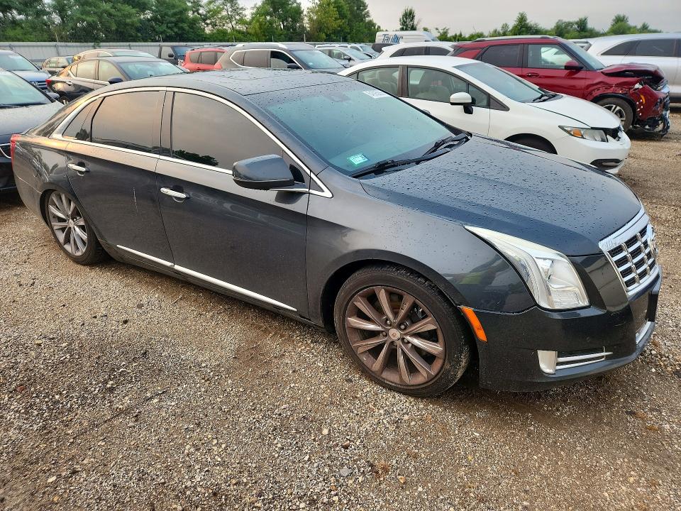64595666 :رقم المزاد ، 2G61P5S35D9103143 vin ، 2013 Cadillac Xts مزاد بيع