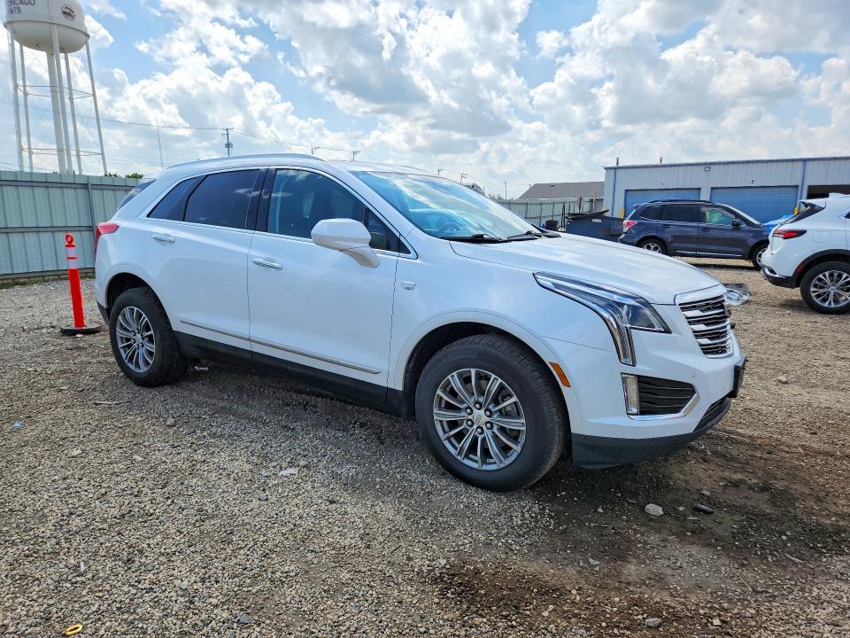 Aukcja sprzedaży 2017 Cadillac Xt5, vin: 1GYKNBRS5HZ219550, numer aukcji: 66378986